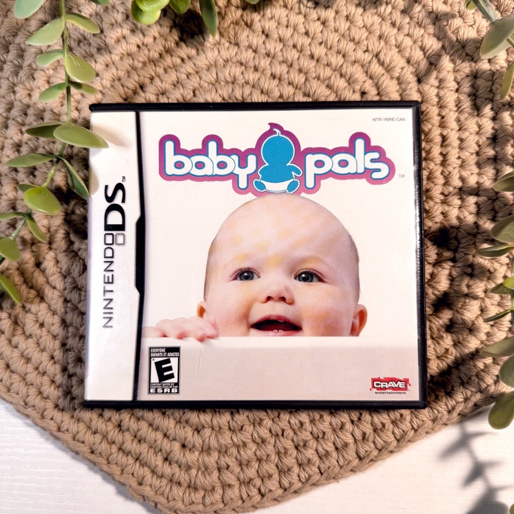 3/$25🌟 NINTENDO DS ⋆ Baby Pals